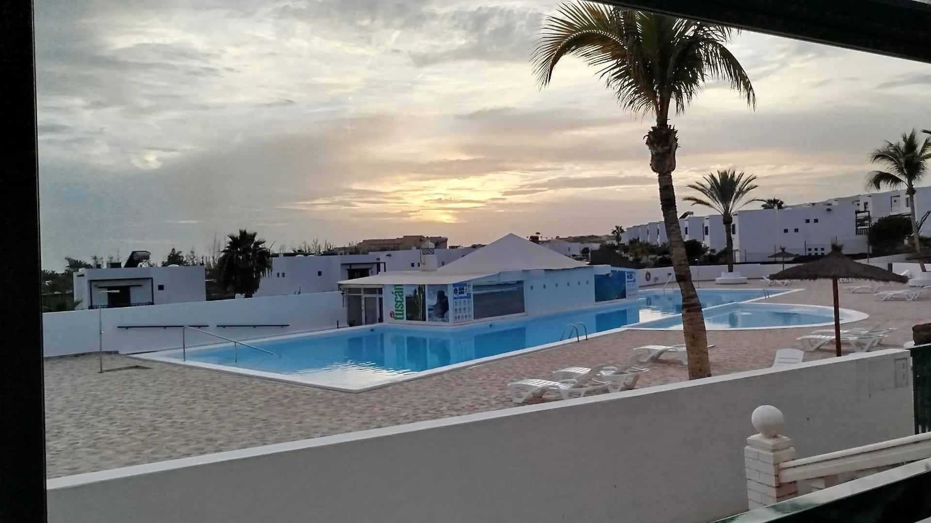 Apartament Casa Los Tuscanes Costa Teguise