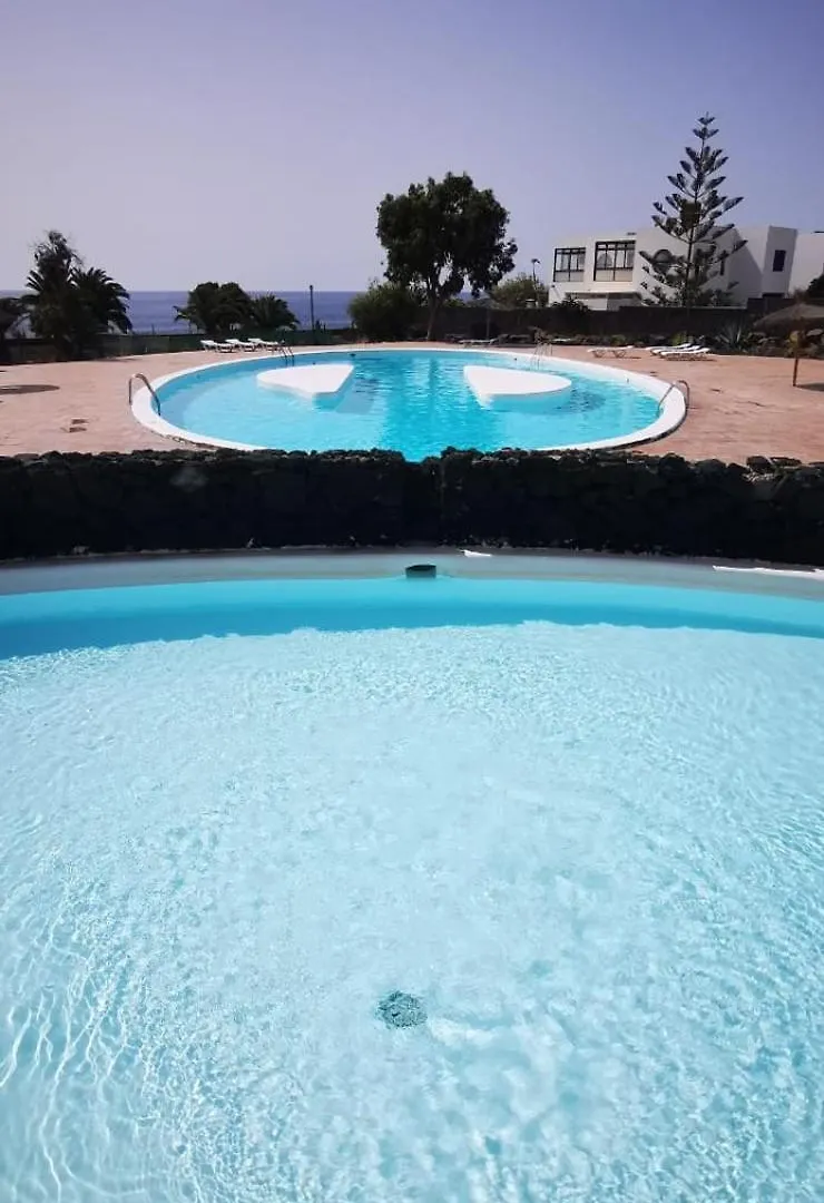 Casa Los Tuscanes Costa Teguise Apartment