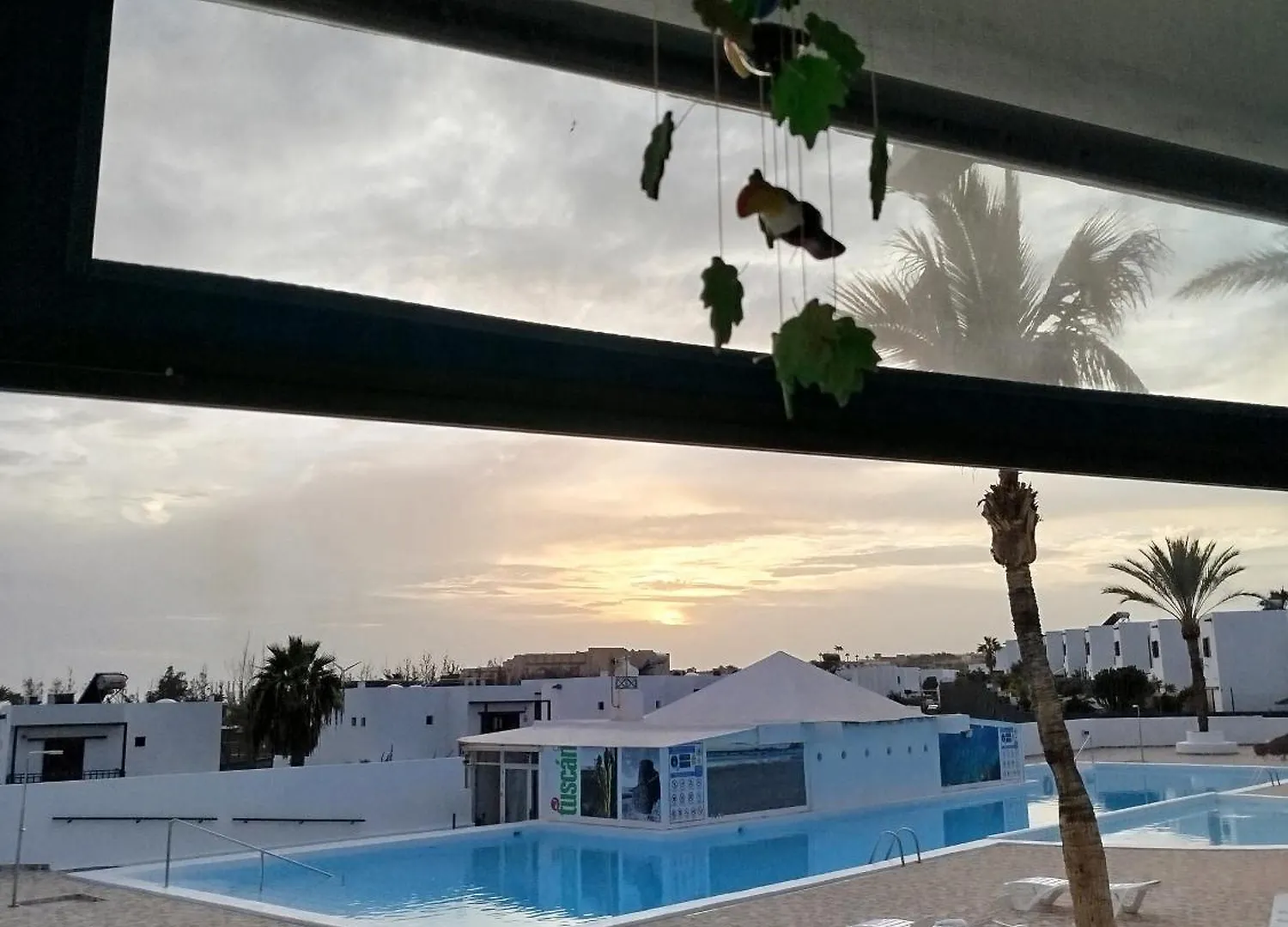 Casa Los Tuscanes Costa Teguise Spain